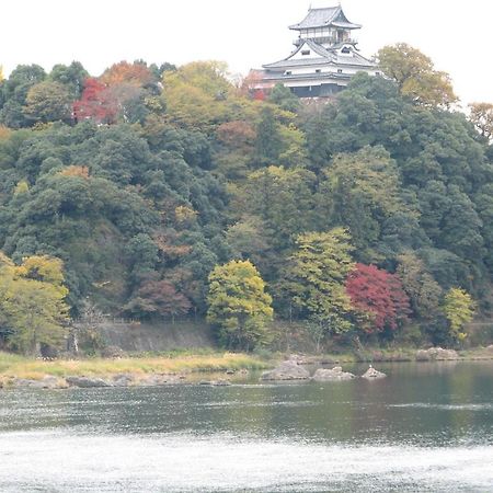 Hotel Shunjuan Hasshokaku Mizunowo Kakamigahara Exterior foto