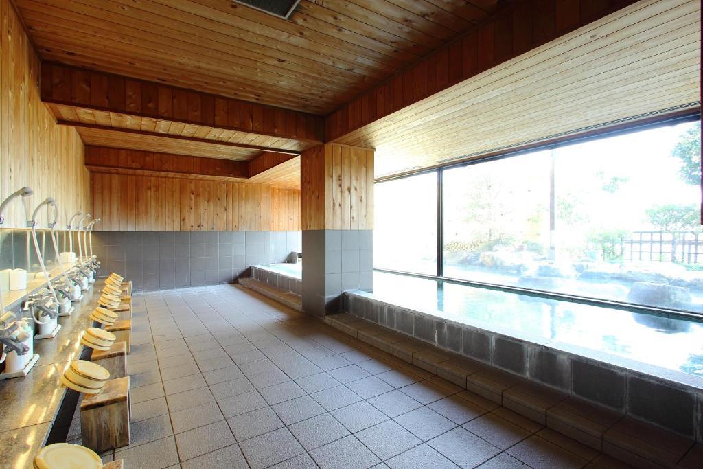 Hotel Shunjuan Hasshokaku Mizunowo Kakamigahara Exterior foto
