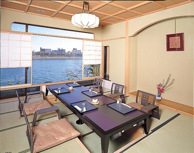 Hotel Shunjuan Hasshokaku Mizunowo Kakamigahara Exterior foto