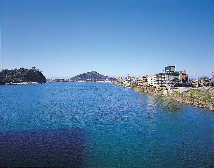 Hotel Shunjuan Hasshokaku Mizunowo Kakamigahara Exterior foto