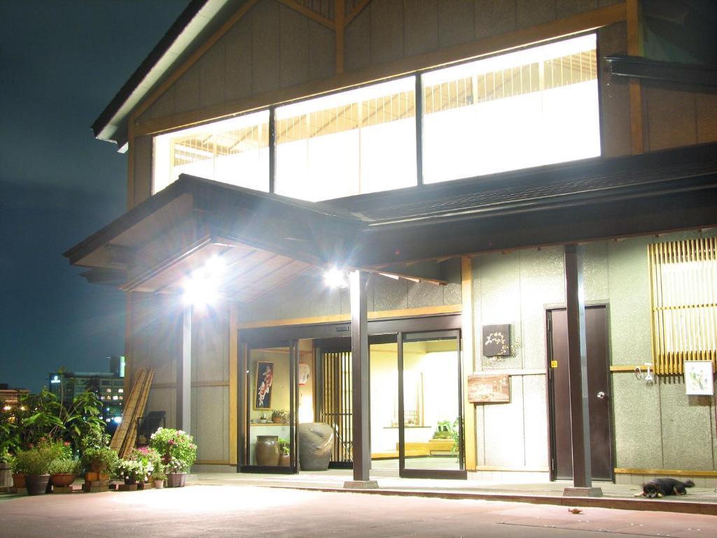 Hotel Shunjuan Hasshokaku Mizunowo Kakamigahara Exterior foto