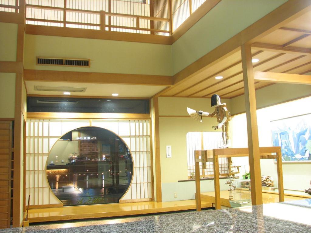 Hotel Shunjuan Hasshokaku Mizunowo Kakamigahara Exterior foto