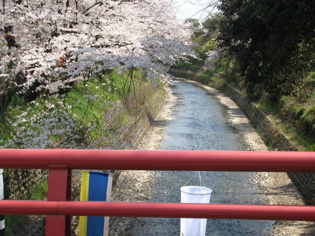 Hotel Shunjuan Hasshokaku Mizunowo Kakamigahara Exterior foto