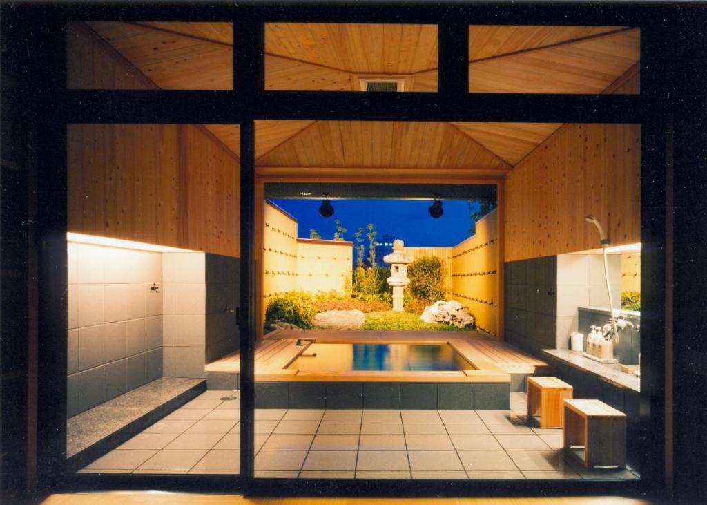 Hotel Shunjuan Hasshokaku Mizunowo Kakamigahara Exterior foto
