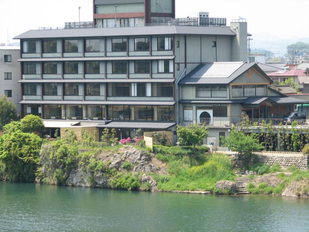 Hotel Shunjuan Hasshokaku Mizunowo Kakamigahara Exterior foto