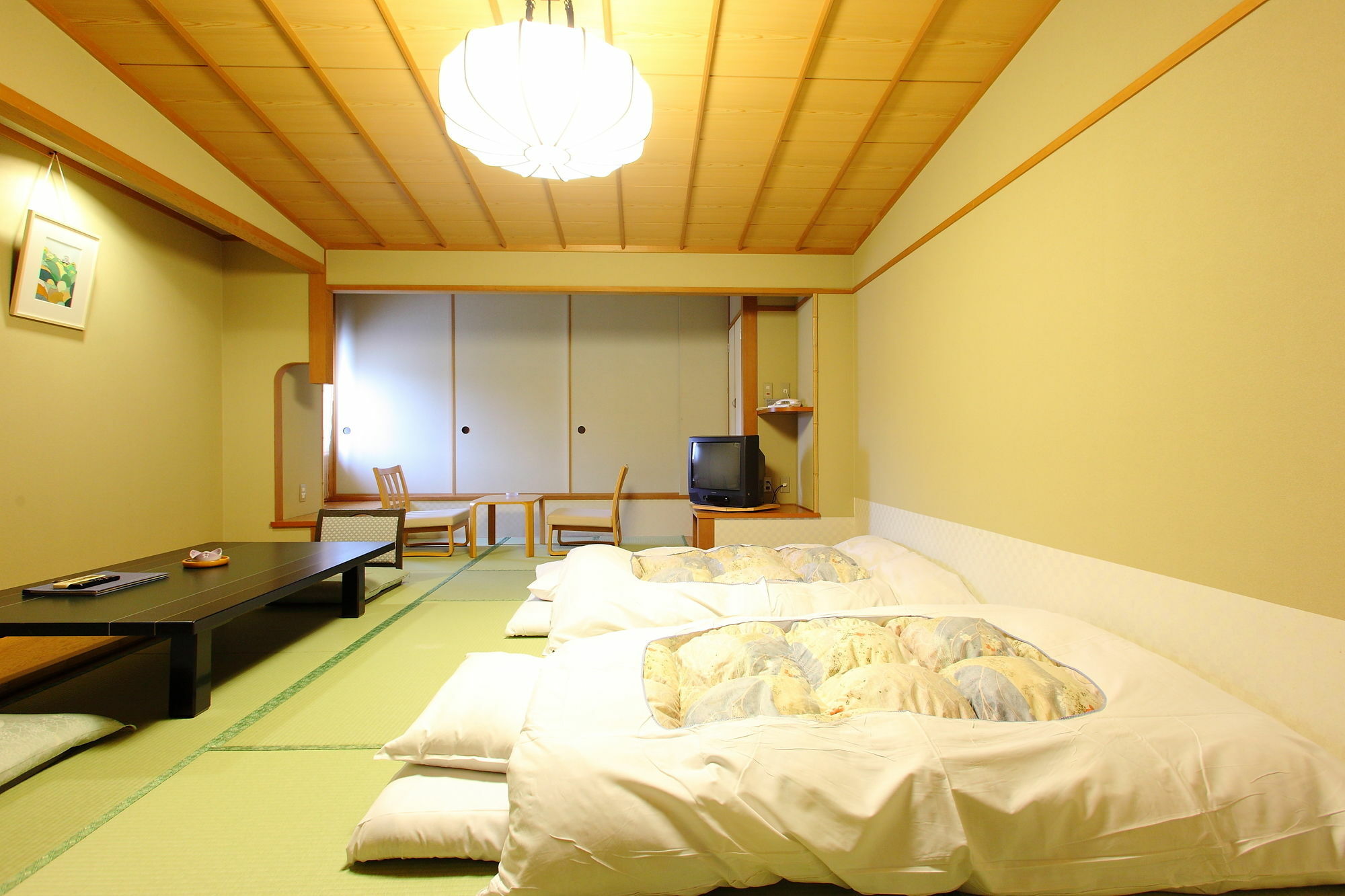 Hotel Shunjuan Hasshokaku Mizunowo Kakamigahara Exterior foto