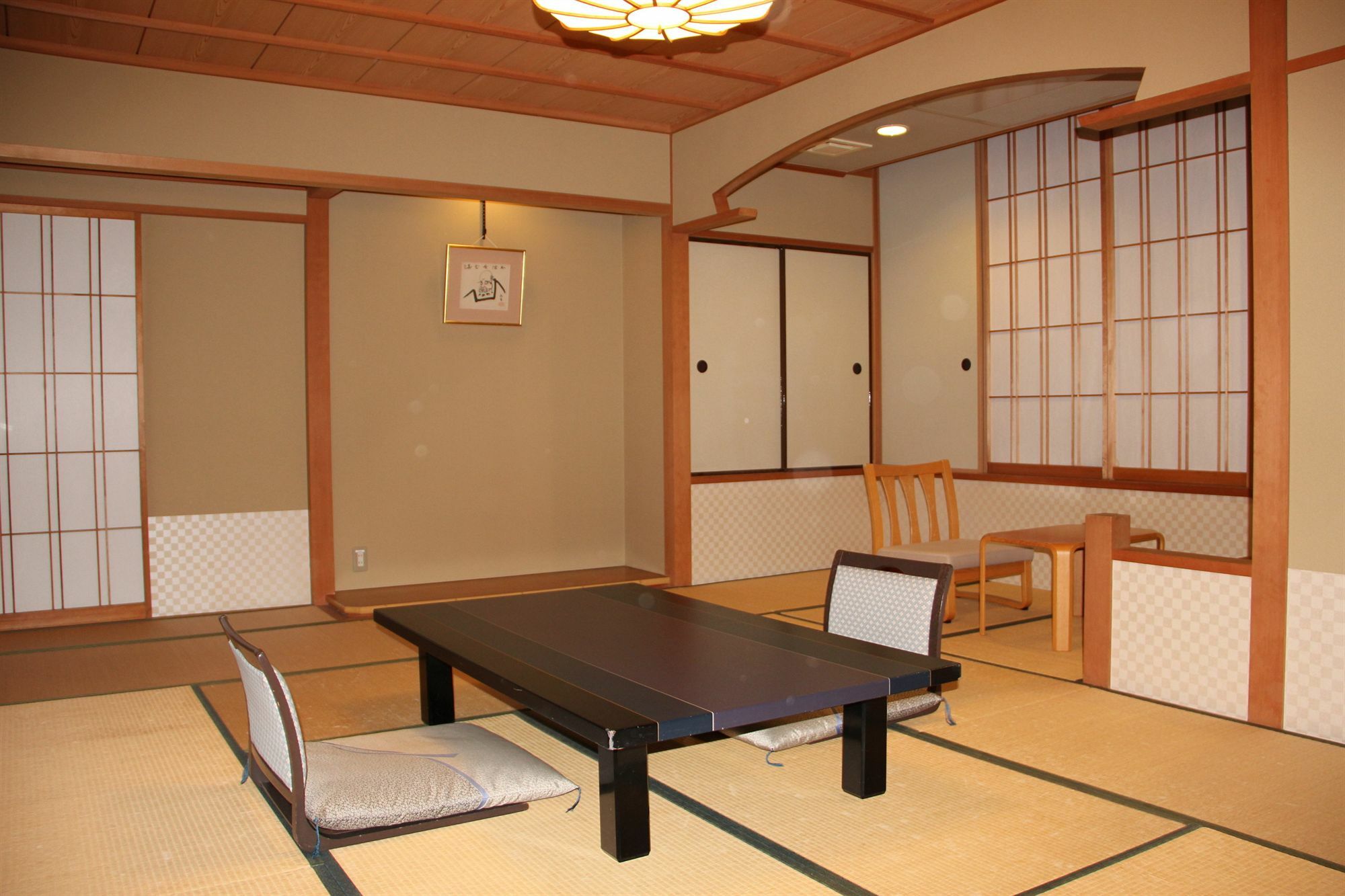 Hotel Shunjuan Hasshokaku Mizunowo Kakamigahara Exterior foto