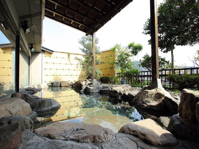 Hotel Shunjuan Hasshokaku Mizunowo Kakamigahara Exterior foto