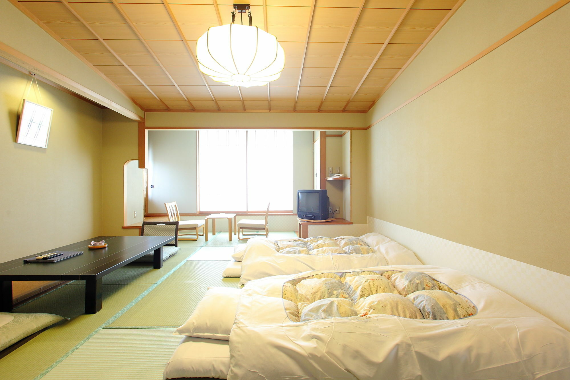 Hotel Shunjuan Hasshokaku Mizunowo Kakamigahara Exterior foto